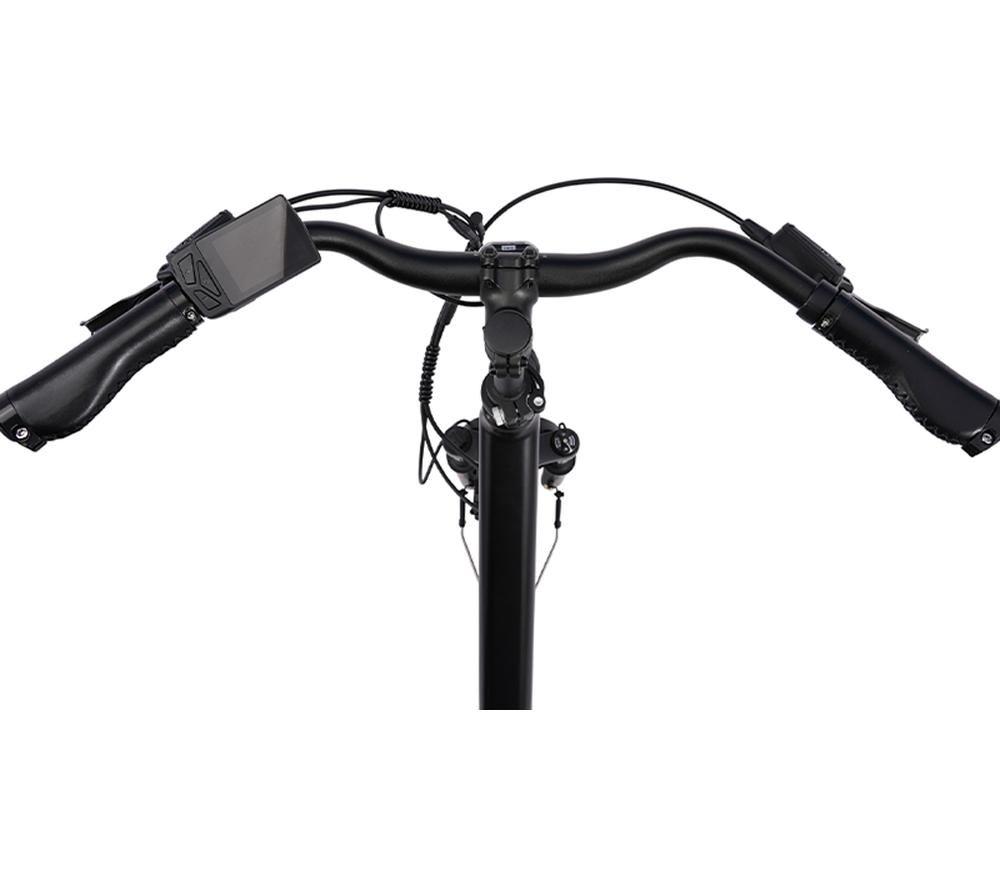 HYGGE Herlev HY0327 Electric Bike - Charcoal Black image number 13 of 16