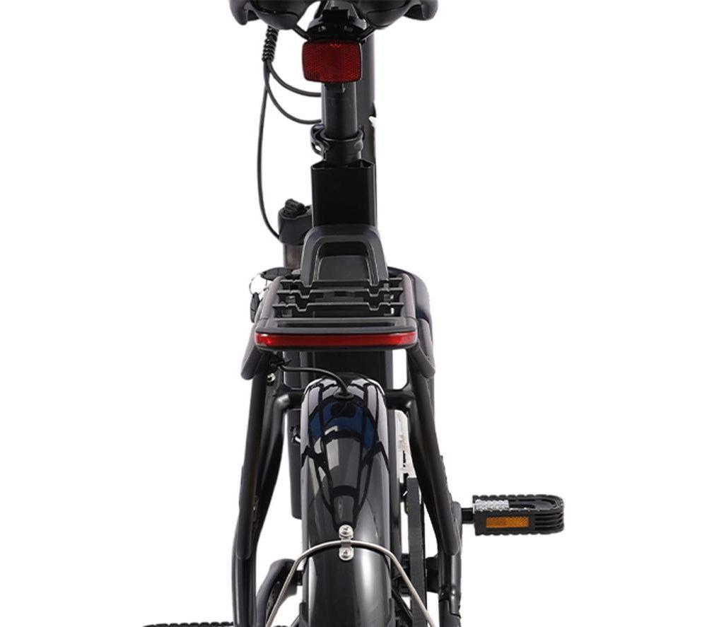 HYGGE Herlev HY0327 Electric Bike - Charcoal Black image number 14 of 16