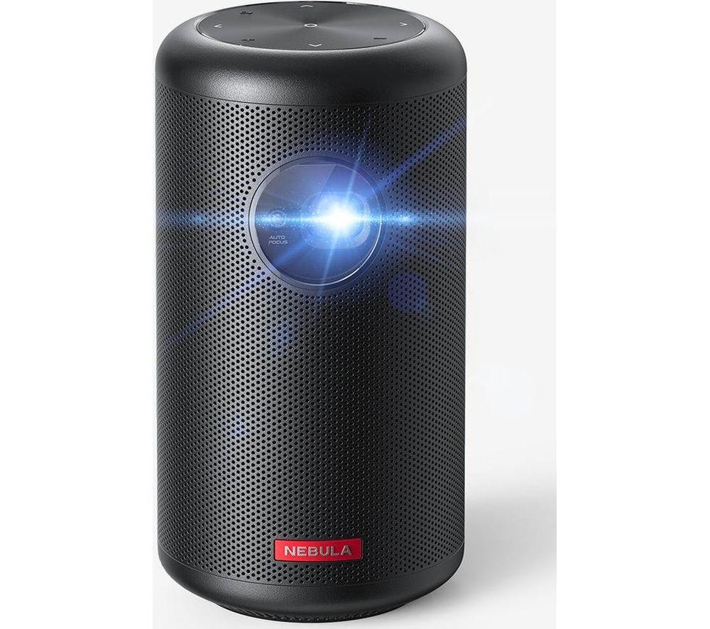NEBULA Capsule 3 Smart Full HD Portable Projector