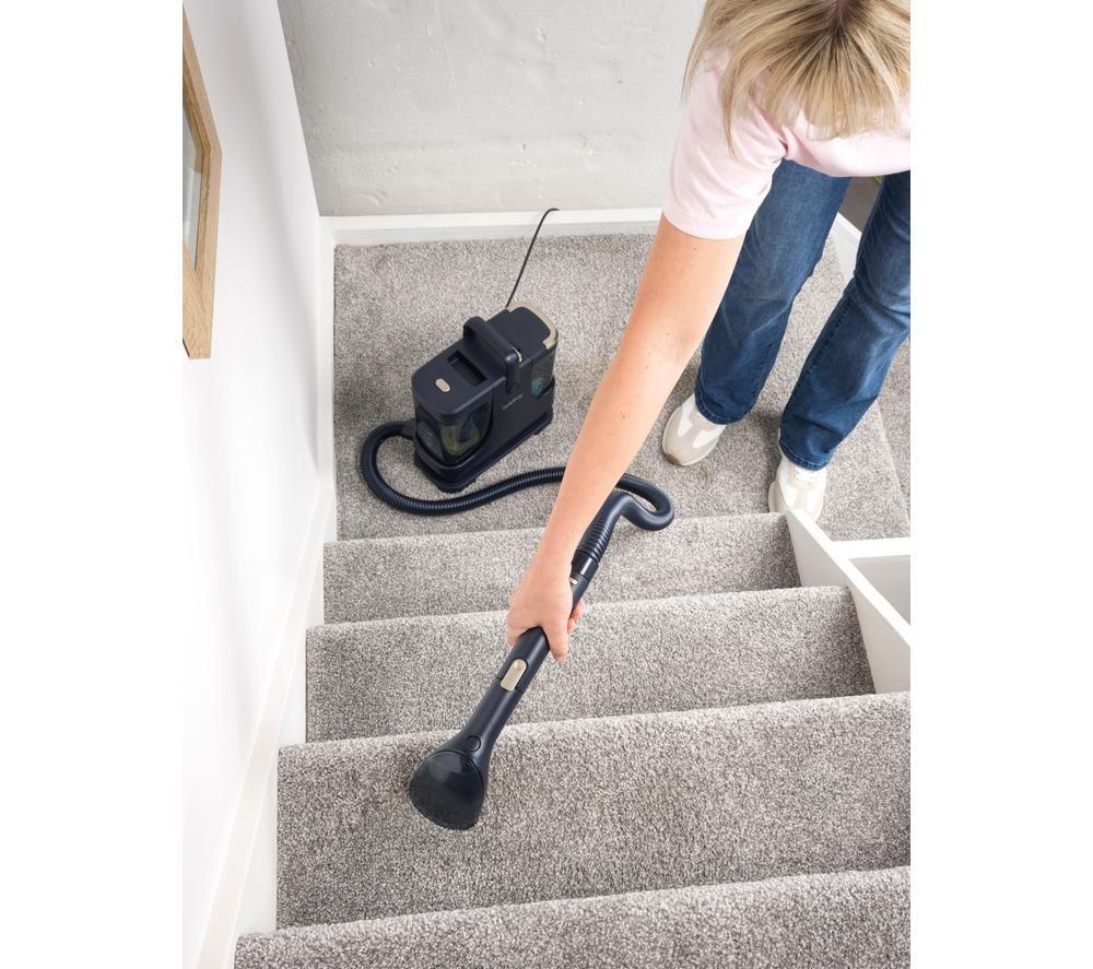 BELDRAY Spot Lift Pro Steam Cleaner - Blue image number 4 of 5