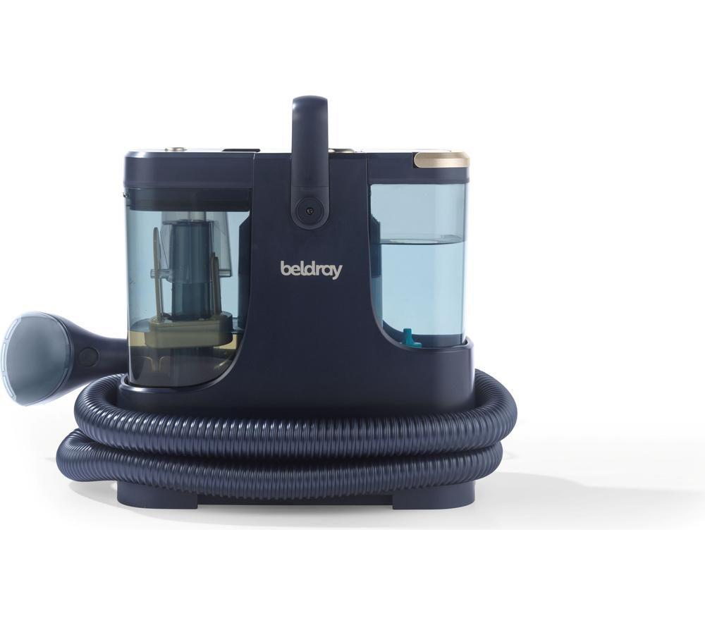 BELDRAY Spot Lift Pro Steam Cleaner - Blue image number 5 of 5