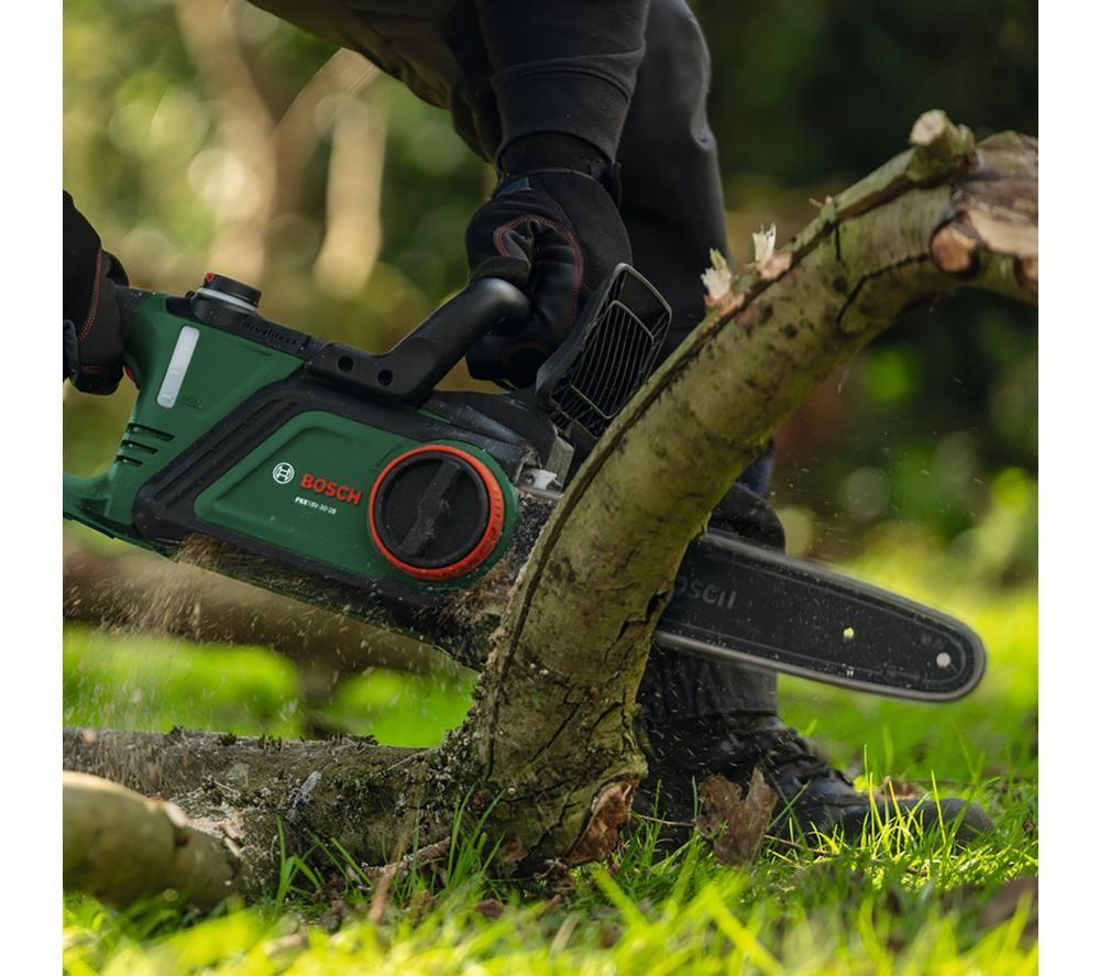 BOSCH UniversalChain PKE 18V-30-28 Cordless Chainsaw image number 2 of 8