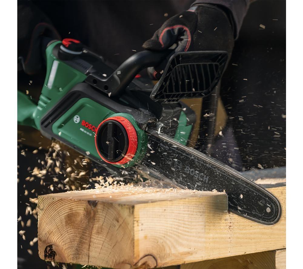 BOSCH UniversalChain PKE 18V-30-28 Cordless Chainsaw image number 4 of 8