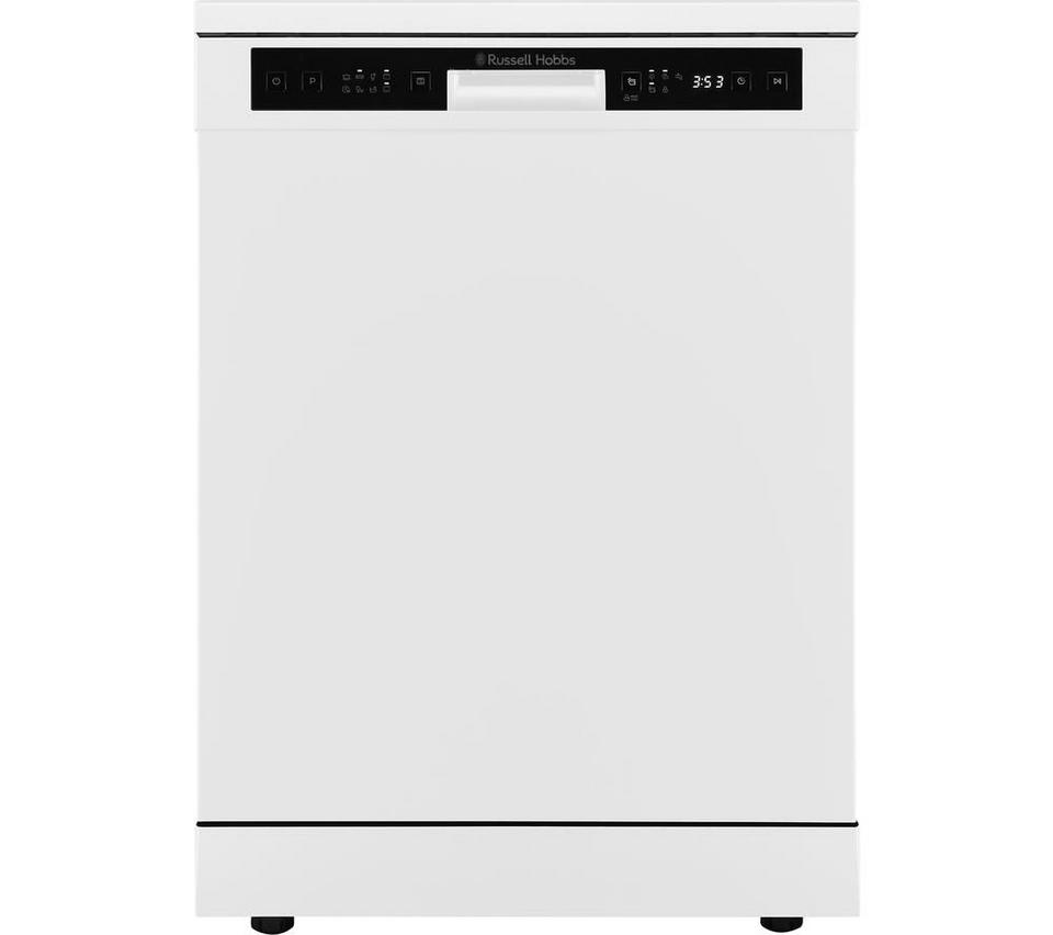 RUSSELL HOBBS RH60DW00D2W Full-size Dishwasher - White