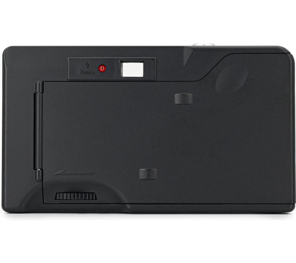 KODAK Ektar H35 35mm Half-Frame Camera + 24 Exposure Ultra Max 35mm Film - Black image number 3 of 7