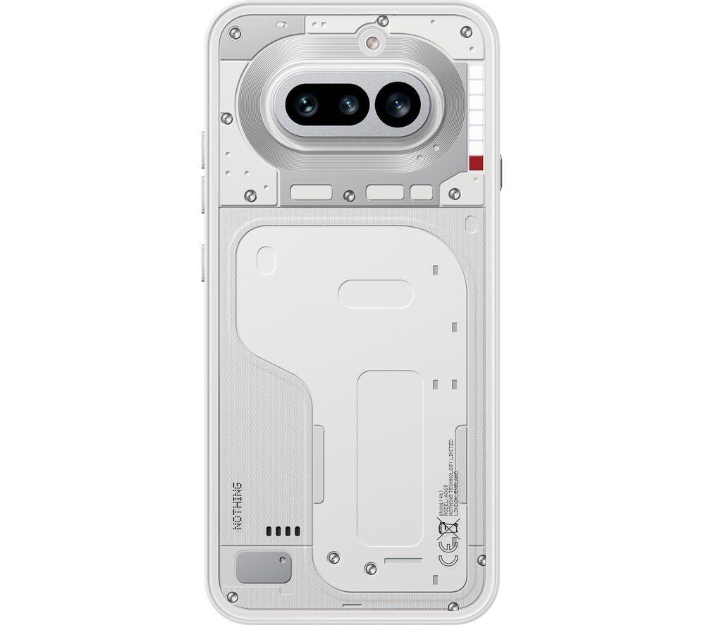 NOTHING Phone (4a) - 256 GB, White image number 7 of 16
