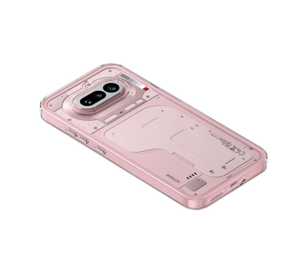 NOTHING Phone (4a) - 256 GB, Pink image number 2 of 15