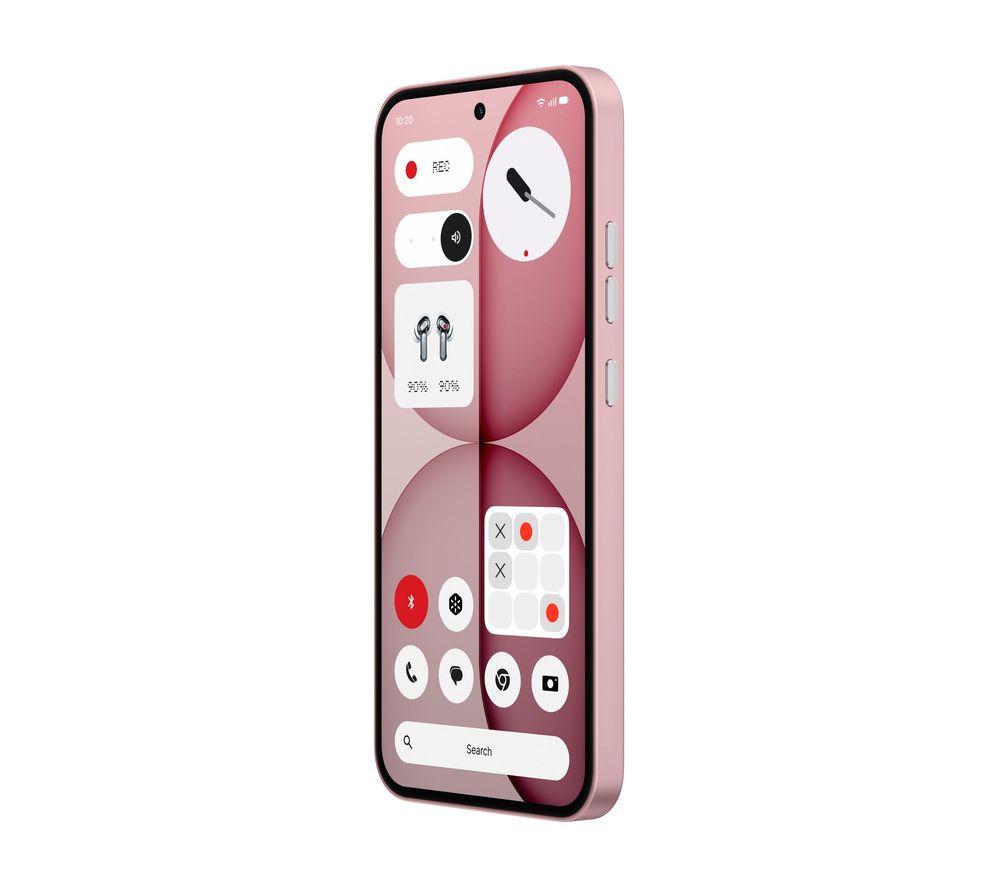 NOTHING Phone (4a) - 256 GB, Pink image number 6 of 15