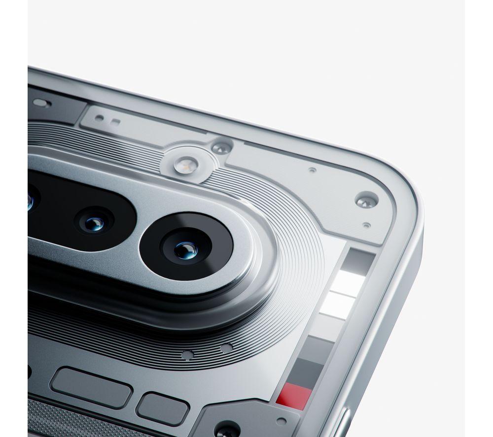 NOTHING Phone (4a) - 256 GB, Pink image number 10 of 15