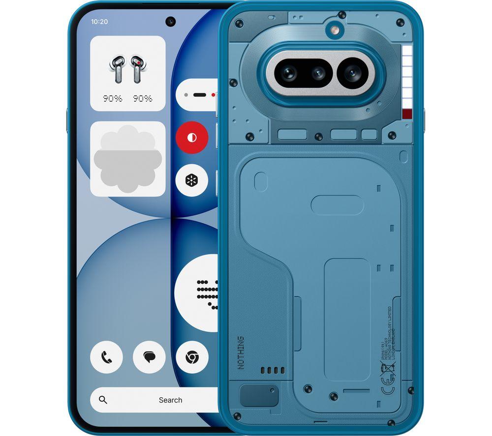 Nothing Phone (4A) - 256 Gb, Blue, Blue