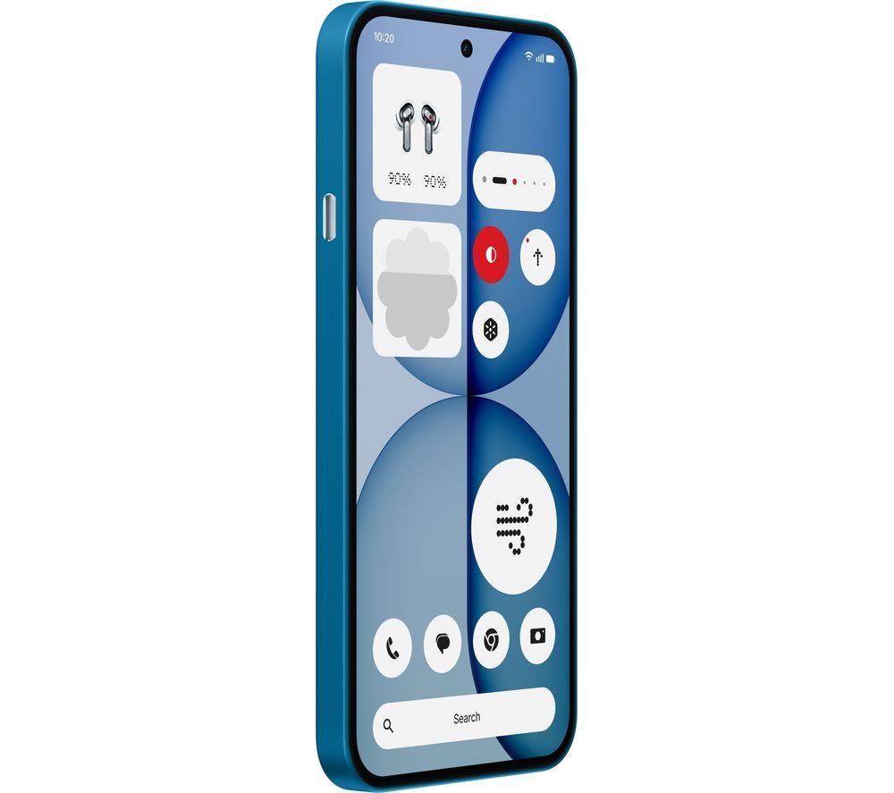 NOTHING Phone (4a) - 256 GB, Blue image number 2 of 6