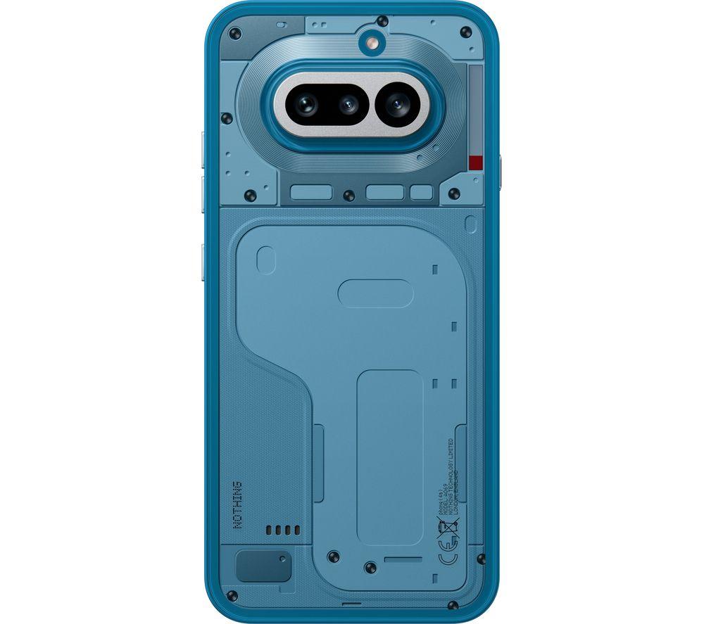 NOTHING Phone (4a) - 256 GB, Blue image number 4 of 6
