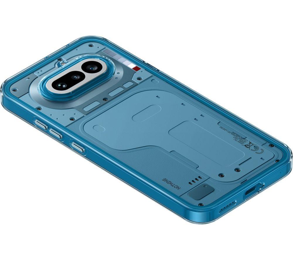 NOTHING Phone (4a) - 256 GB, Blue image number 5 of 6