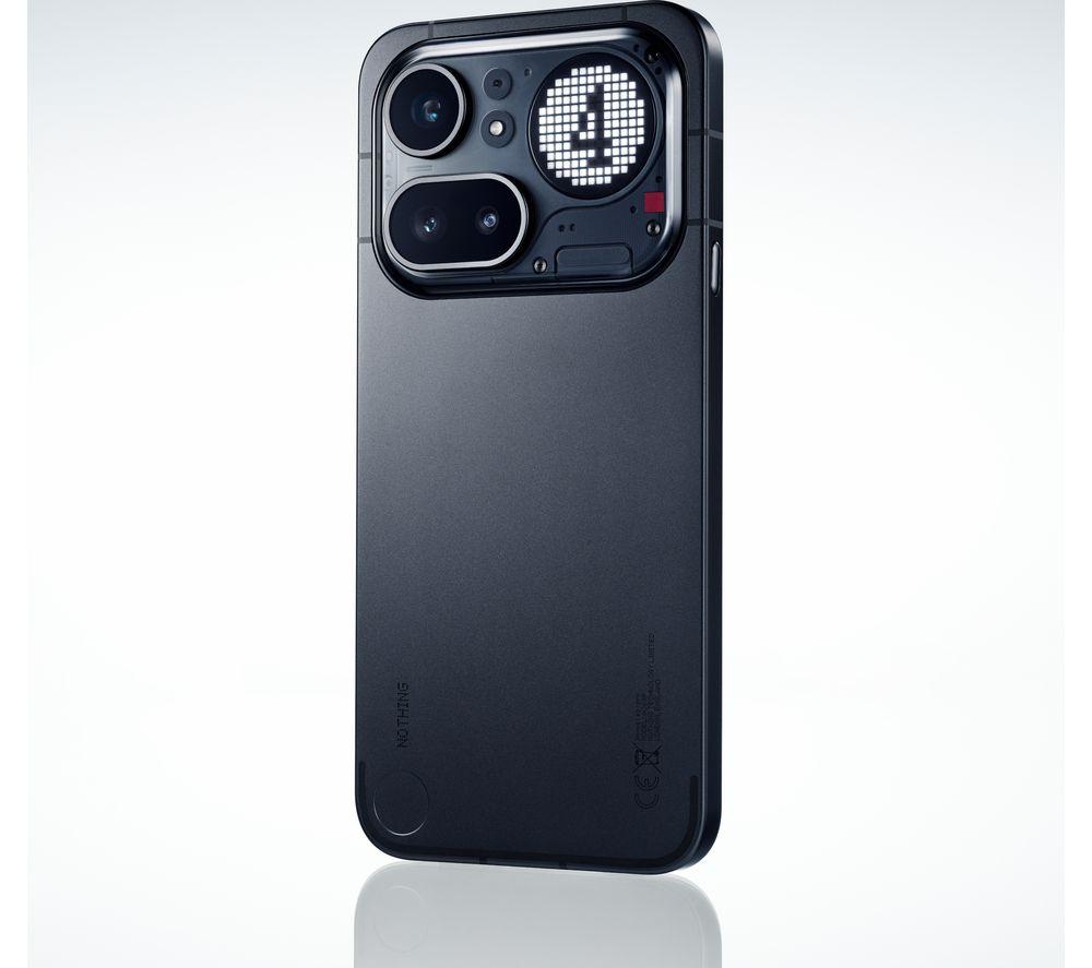NOTHING Phone (4a) Pro - 128 GB, Black image number 5 of 12