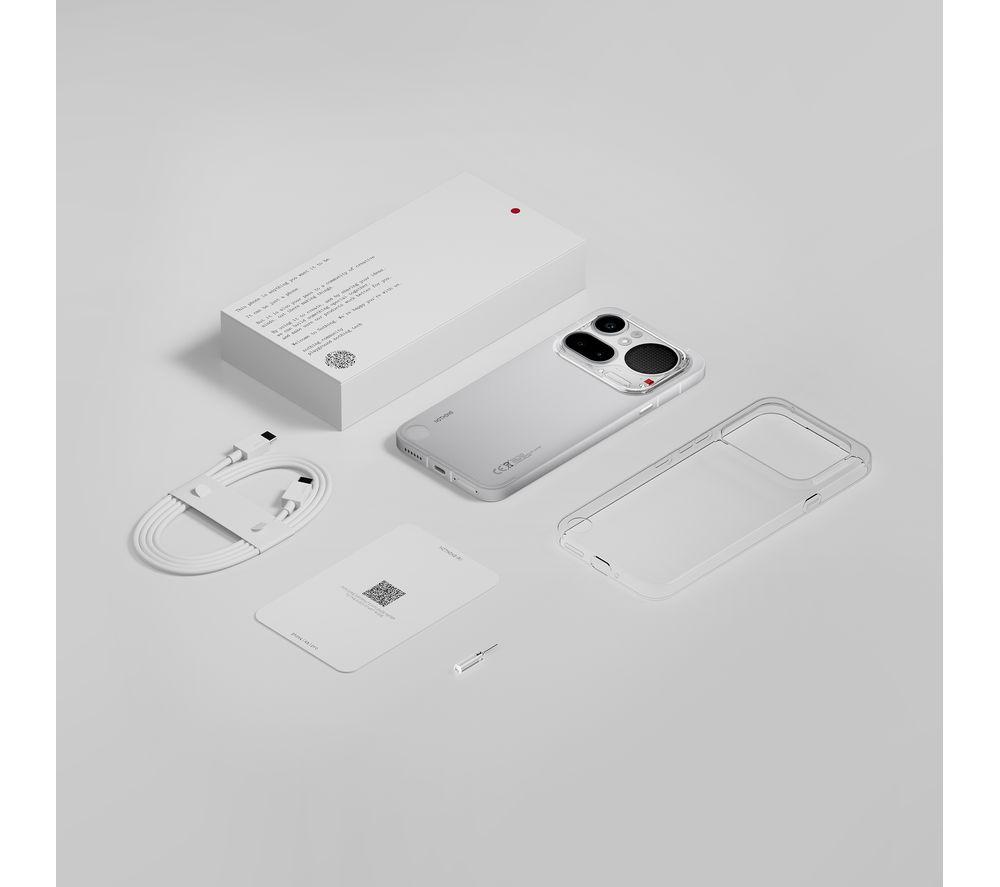 NOTHING Phone (4a) Pro - 128 GB, Black image number 10 of 12