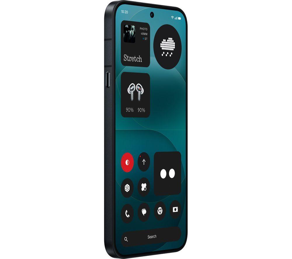 Buy NOTHING Phone (4a) Pro - 256 GB, Black | Currys