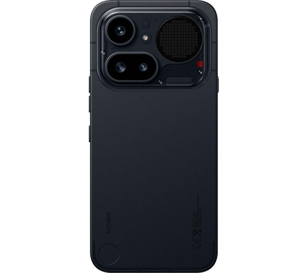 NOTHING Phone (4a) Pro - 256 GB, Black image number 5 of 16