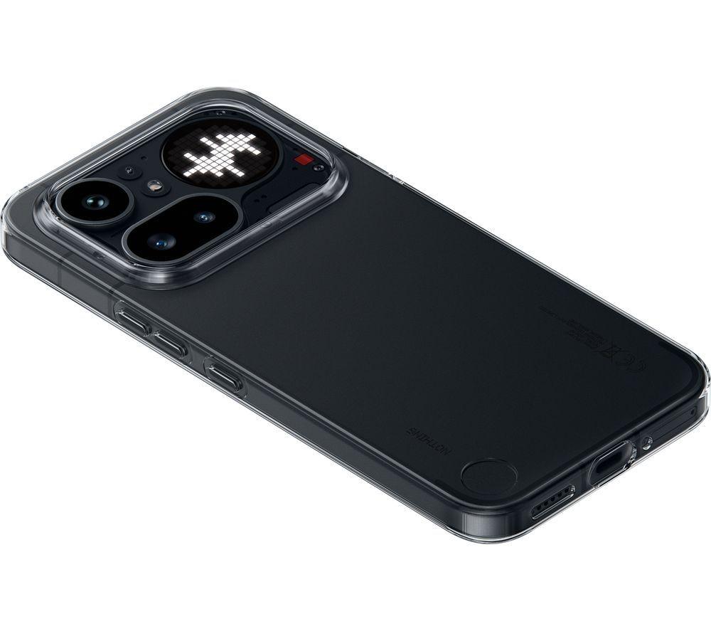 nothing phone 4a PRO ブラック Buy NOTHING Phone (4a) Pro - 256 GB, Black | Currys