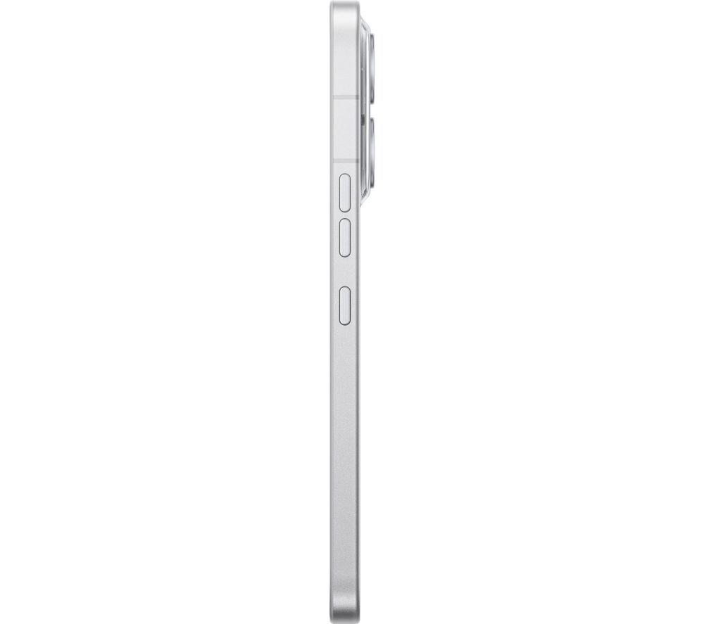 NOTHING Phone (4a) Pro - 256 GB, White image number 10 of 16