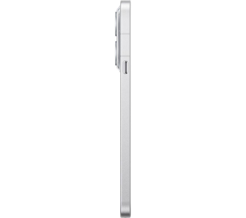 NOTHING Phone (4a) Pro - 256 GB, White image number 11 of 16