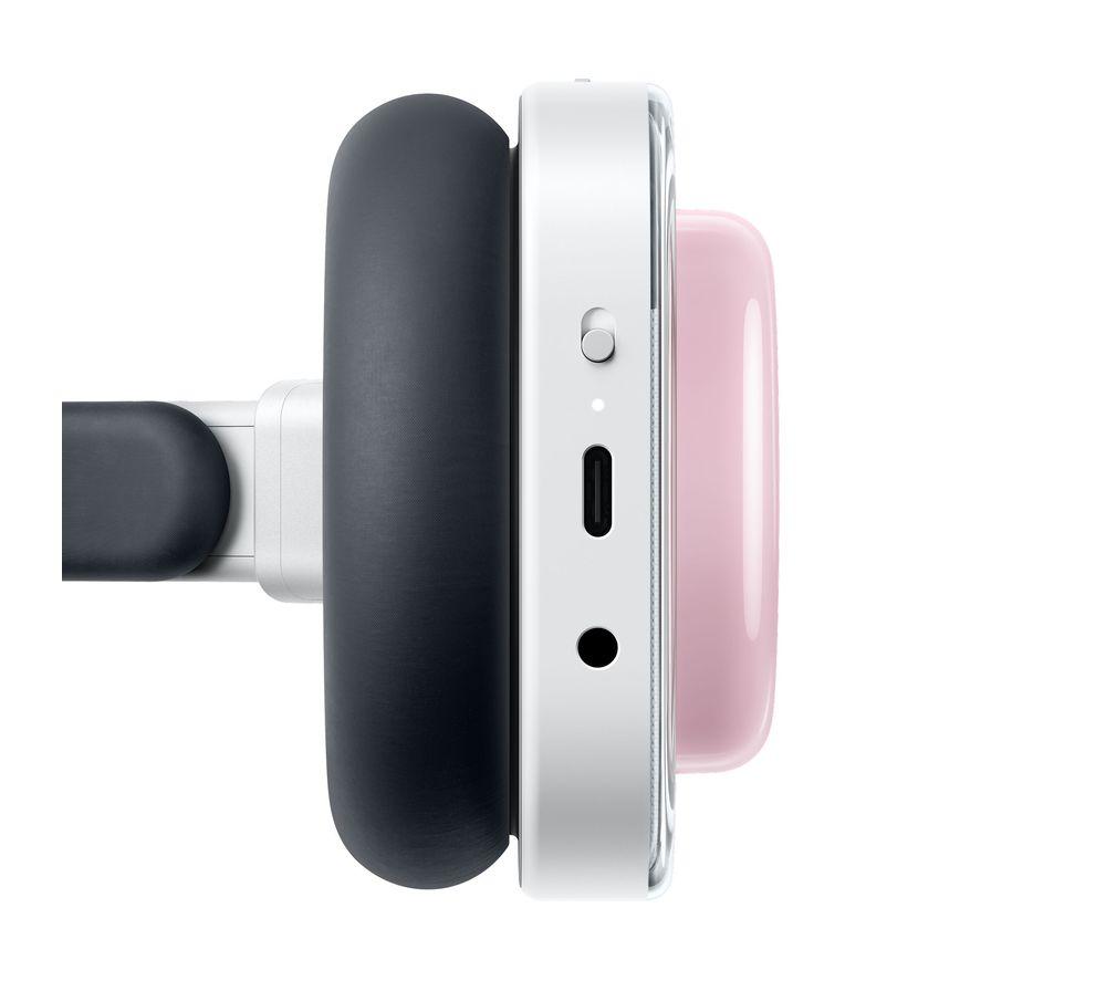 NOTHING Headphone (a) Wireless Bluetooth Noise-Cancelling Sports Headphones - Pink image number 7 of 11