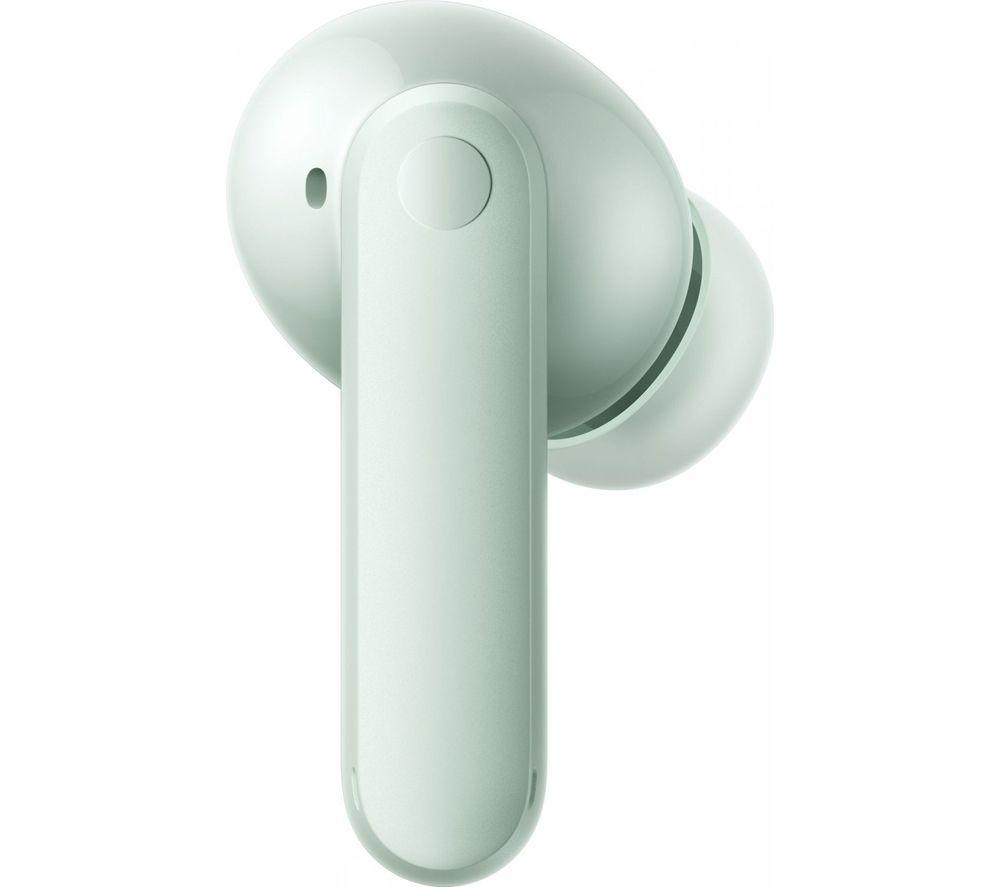 NOTHING CMF Buds 2 Wireless Bluetooth Noise-Cancelling Earbuds - Green image number 3 of 5