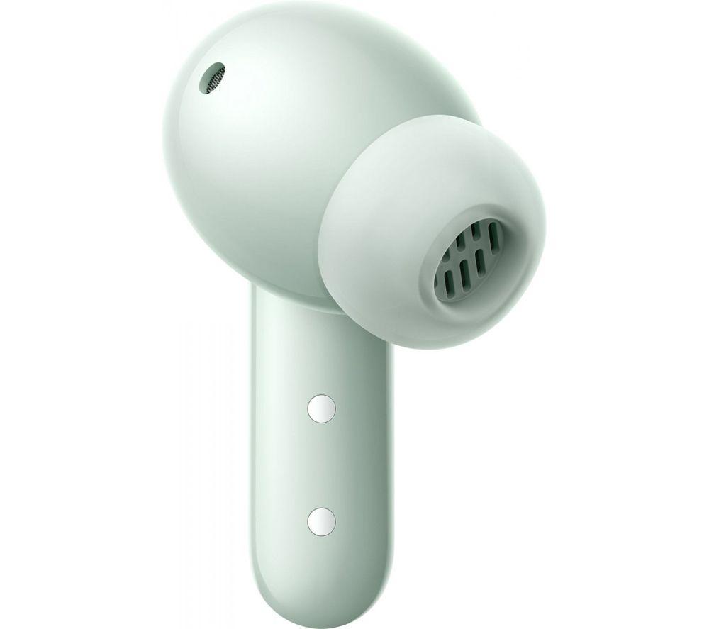 NOTHING CMF Buds 2 Wireless Bluetooth Noise-Cancelling Earbuds - Green image number 4 of 5