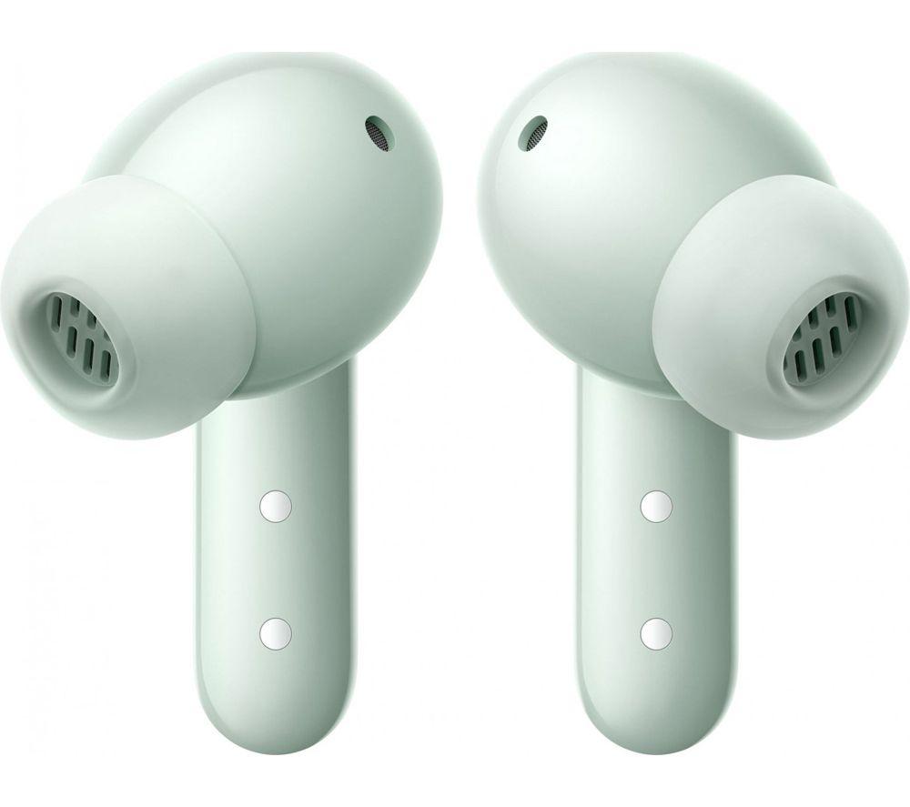 NOTHING CMF Buds 2 Wireless Bluetooth Noise-Cancelling Earbuds - Green image number 5 of 5