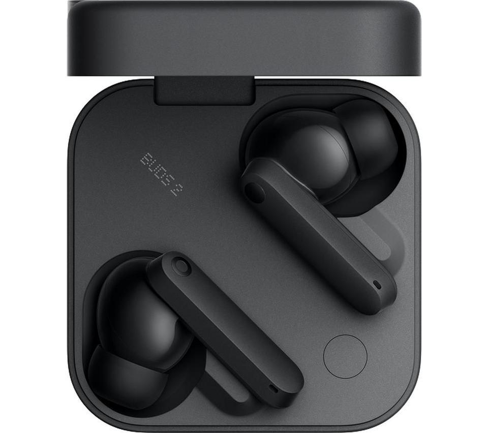 NOTHING CMF Buds 2 Wireless Bluetooth Noise-Cancelling Earbuds - Grey