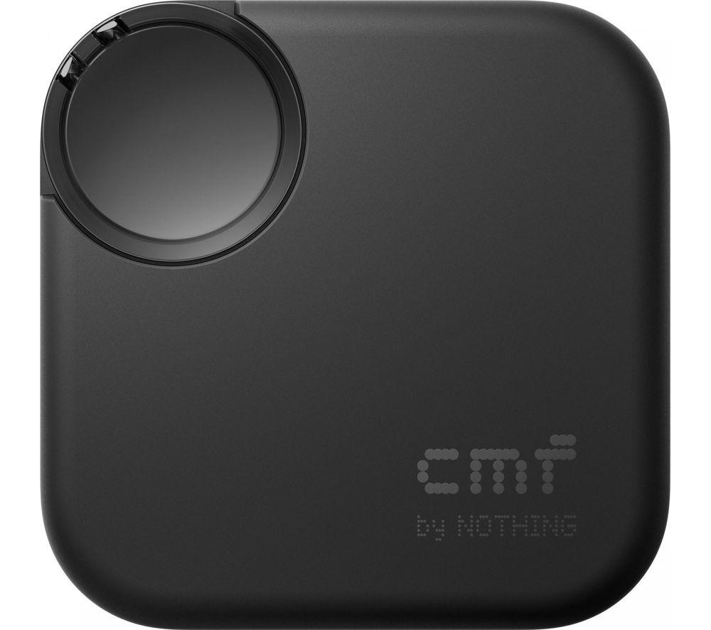 NOTHING CMF Buds 2 Wireless Bluetooth Noise-Cancelling Earbuds - Grey image number 6 of 6