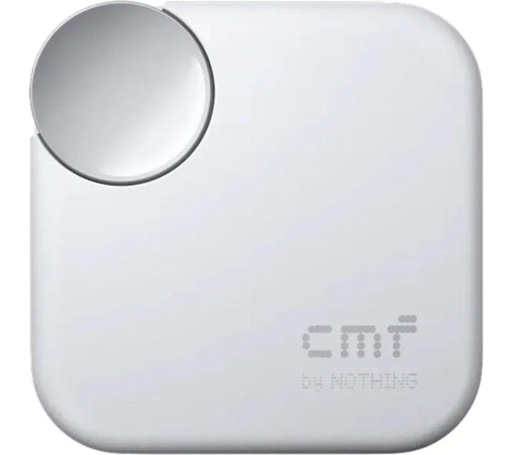 NOTHING CMF Buds 2a Wireless Bluetooth Noise-Cancelling Earbuds - Light Grey image number 4 of 4