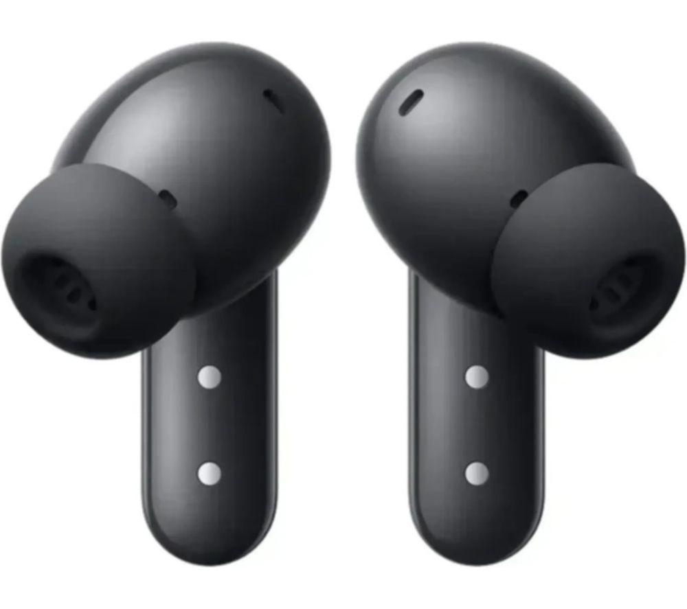 NOTHING CMF Buds 2a Wireless Bluetooth Noise-Cancelling Earbuds - Dark Grey image number 2 of 4