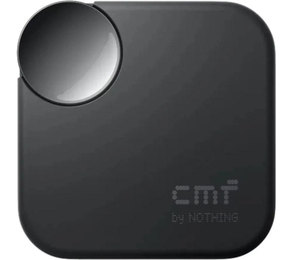 NOTHING CMF Buds 2a Wireless Bluetooth Noise-Cancelling Earbuds - Dark Grey image number 4 of 4