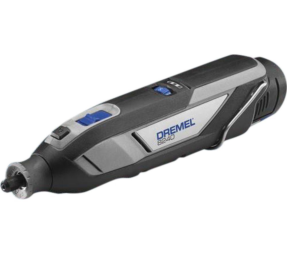DREMEL 8240 Platinum+ Cordless Rotary Multi-tool Kit image number 3 of 6