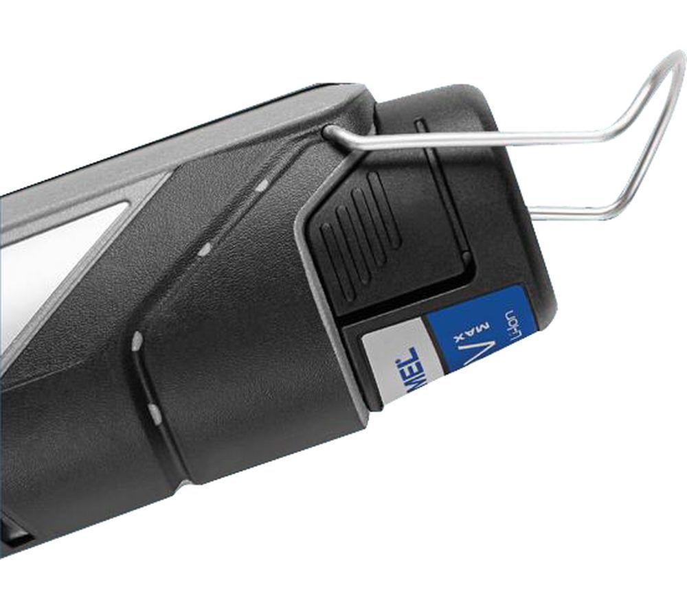 DREMEL 8240 Platinum+ Cordless Rotary Multi-tool Kit image number 4 of 6