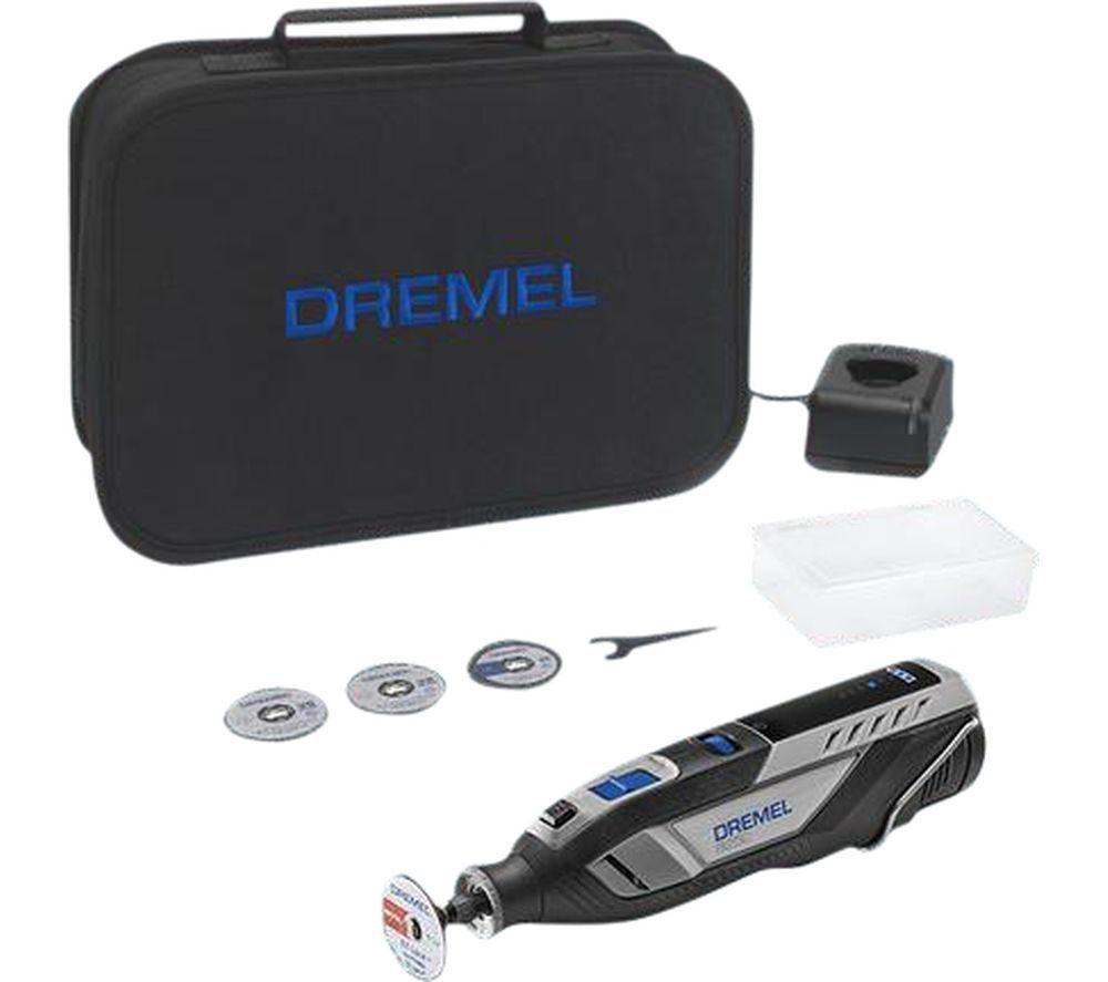 DREMEL 8250 Cordless Rotary Multi-tool Kit image number 3 of 7
