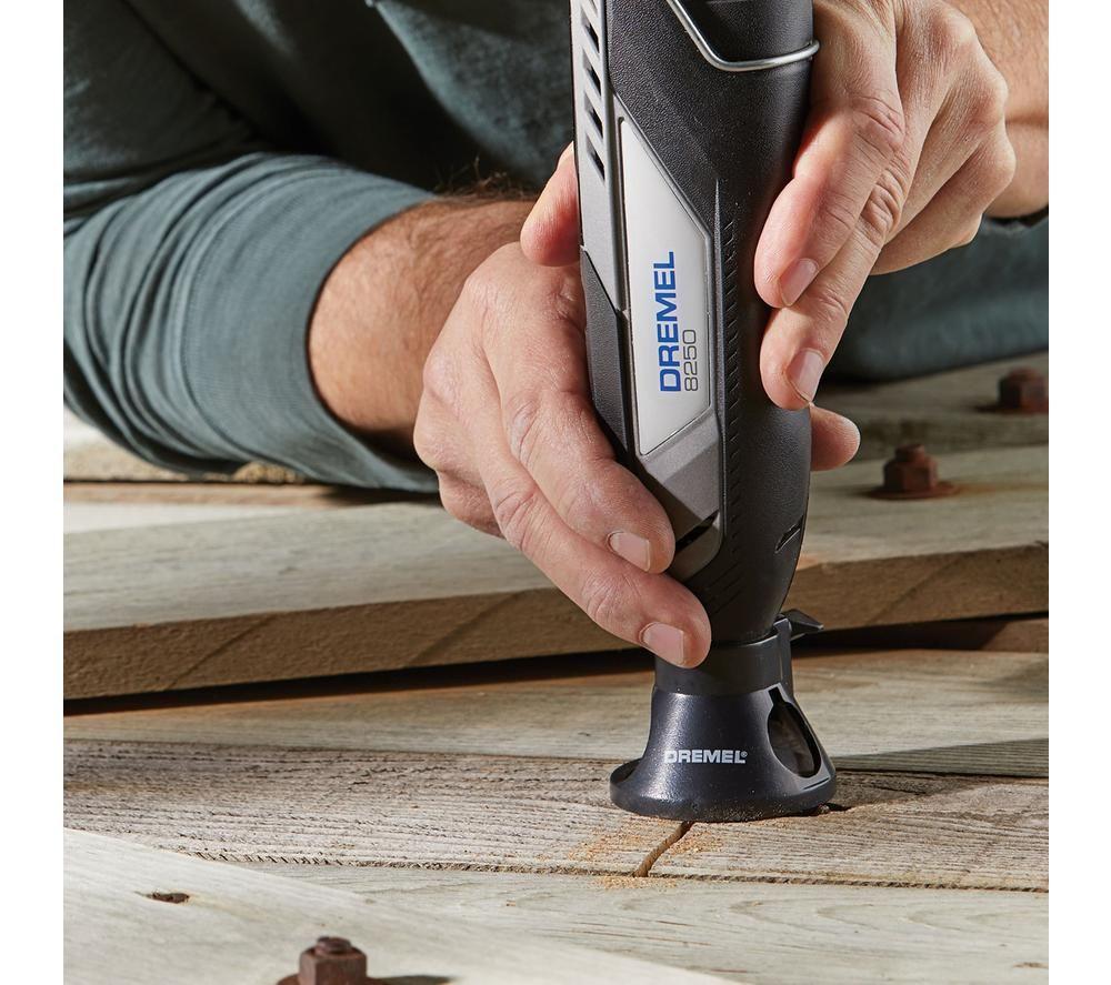 DREMEL 8250 Platinum+ Cordless Rotary Multi-tool Kit image number 3 of 5