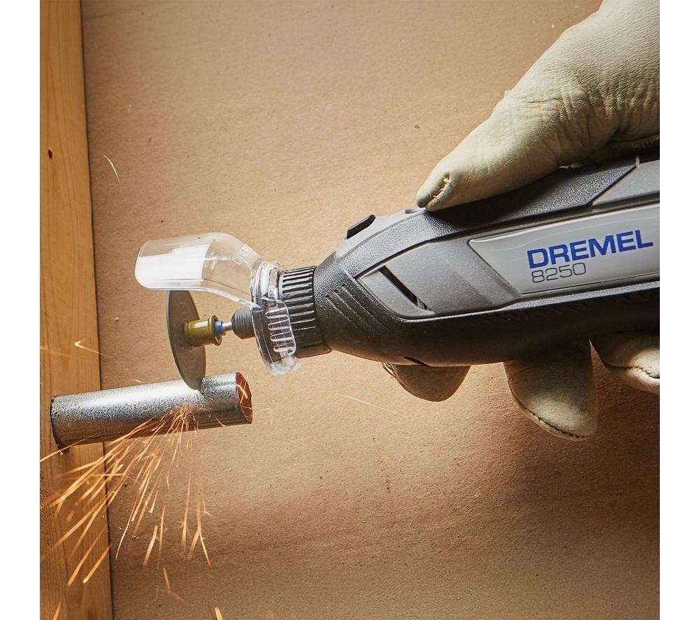 DREMEL 8250 Platinum+ Cordless Rotary Multi-tool Kit image number 4 of 5