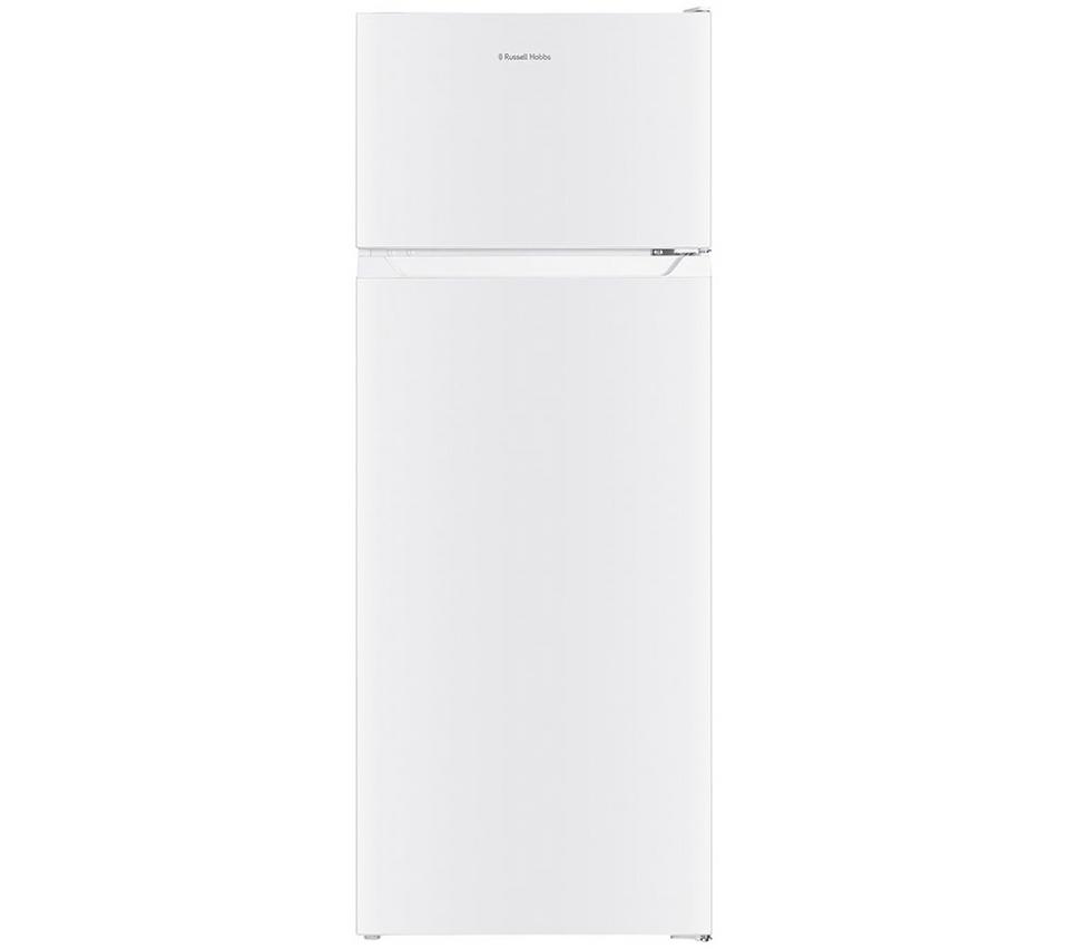 RUSSELL HOBBS RH143TMFF542E1W 80/20 Fridge Freezer - White