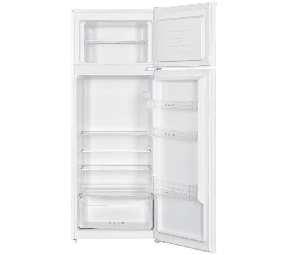 RUSSELL HOBBS RH143TMFF542E1W 80/20 Fridge Freezer - White image number 2 of 14