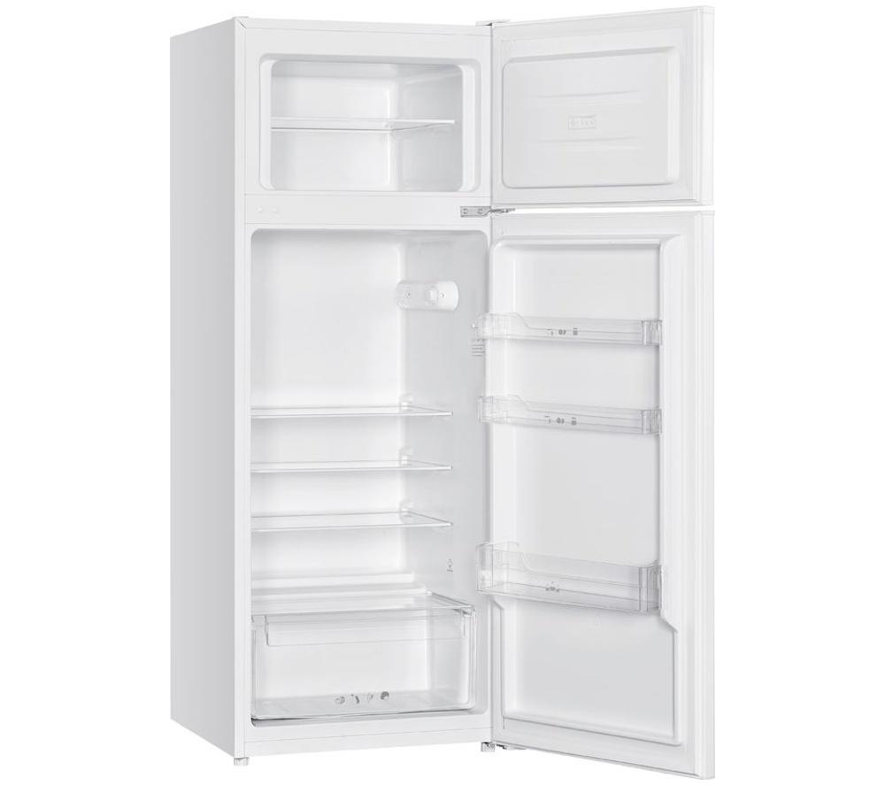 RUSSELL HOBBS RH143TMFF542E1W 80/20 Fridge Freezer - White image number 3 of 14