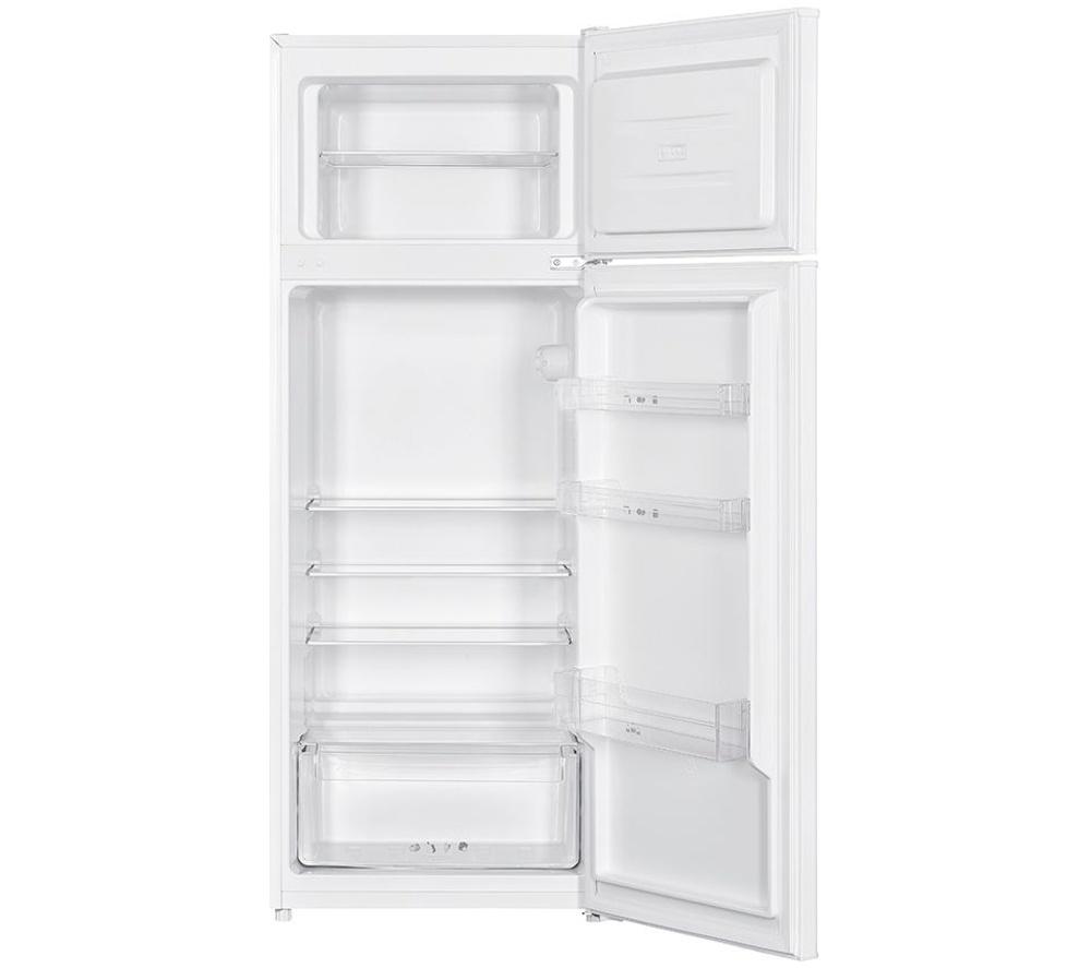 RUSSELL HOBBS RH143TMFF542E1W 80/20 Fridge Freezer - White image number 13 of 14