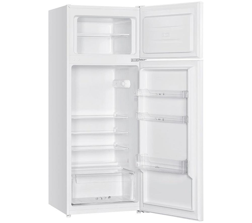 RUSSELL HOBBS RH143TMFF542E1W 80/20 Fridge Freezer - White image number 14 of 14