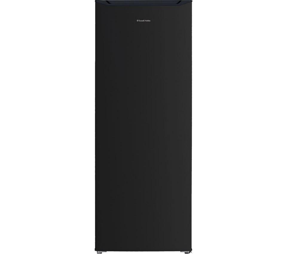 RUSSELL HOBBS RH143LF552E1B Tall Fridge - Black