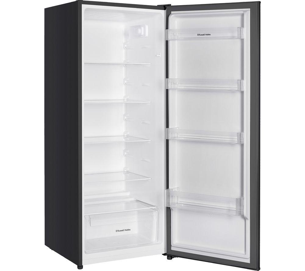 RUSSELL HOBBS RH143LF552E1B Tall Fridge - Black image number 9 of 10