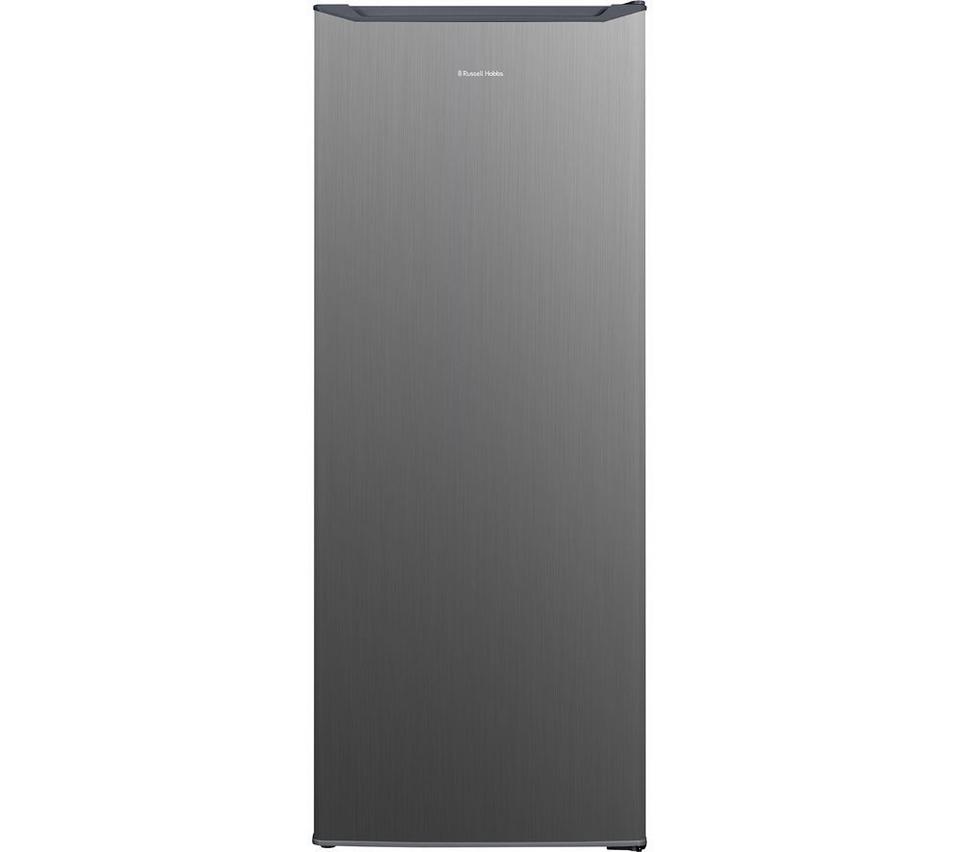 RUSSELL HOBBS RH143LF552E1SS Tall Fridge - Stainless Steel