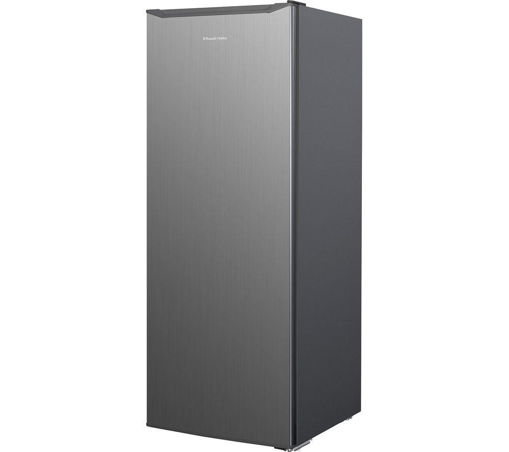 RUSSELL HOBBS RH143LF552E1SS Tall Fridge - Stainless Steel image number 6 of 6