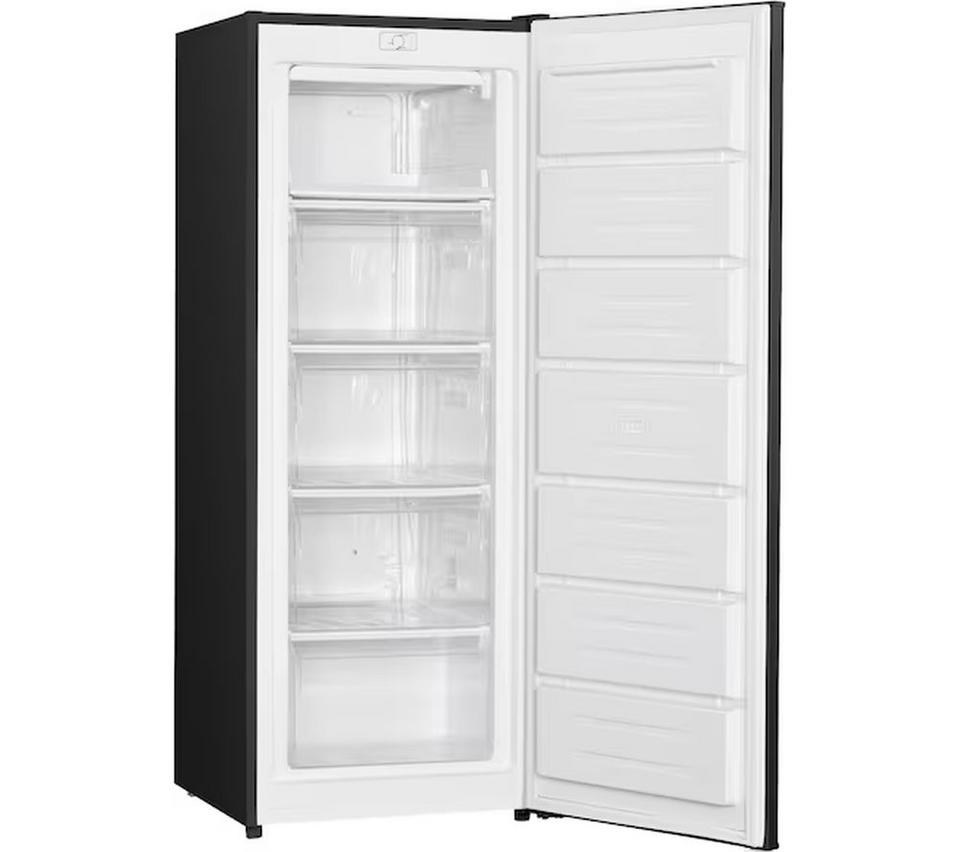 RUSSELL HO RH143FZ552E1B Tall Freezer - Black