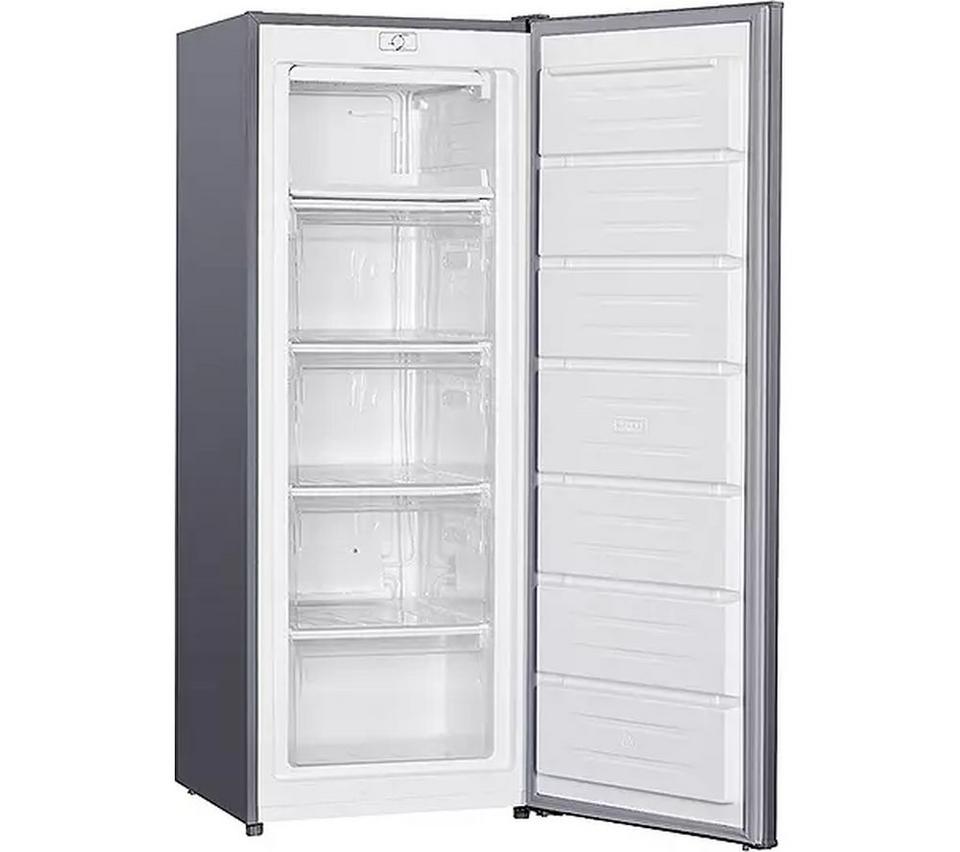 RUSSELL HO RH143FZ552E1SS Tall Freezer - Stainless Steel