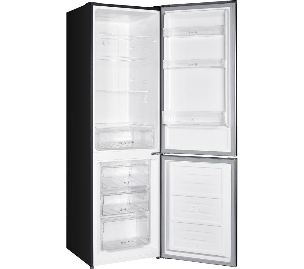 RUSSELL HOBBS RH181TNF552E1DI 60/40 Fridge Freezer - Black image number 2 of 17